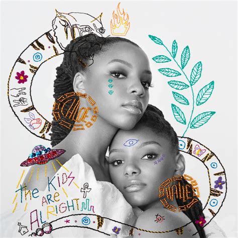 Chloe x Halle, Kari Faux 